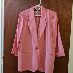 Ladies Spring Blazer